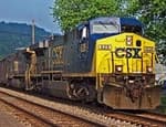 NS Piedmont CSX Charlotte Sub