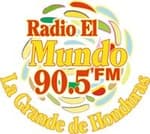 Radio El Mundo 90.5 FM - HRHH