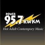 Power 95.7 - KWKM