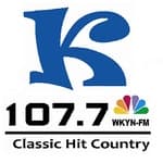 K 107.7 - WKYN
