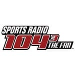 104.3 The Fan - KKFN