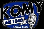 KOMY AM 1340 - KOMY
