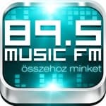 89.5 Music FM